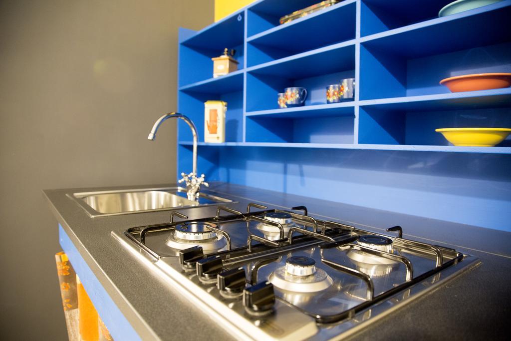 Cantalupa Accommodation Roma Ngoại thất bức ảnh