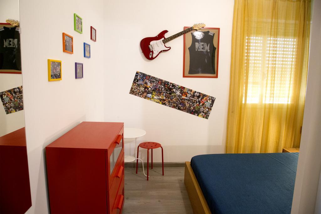 Cantalupa Accommodation Roma Ngoại thất bức ảnh