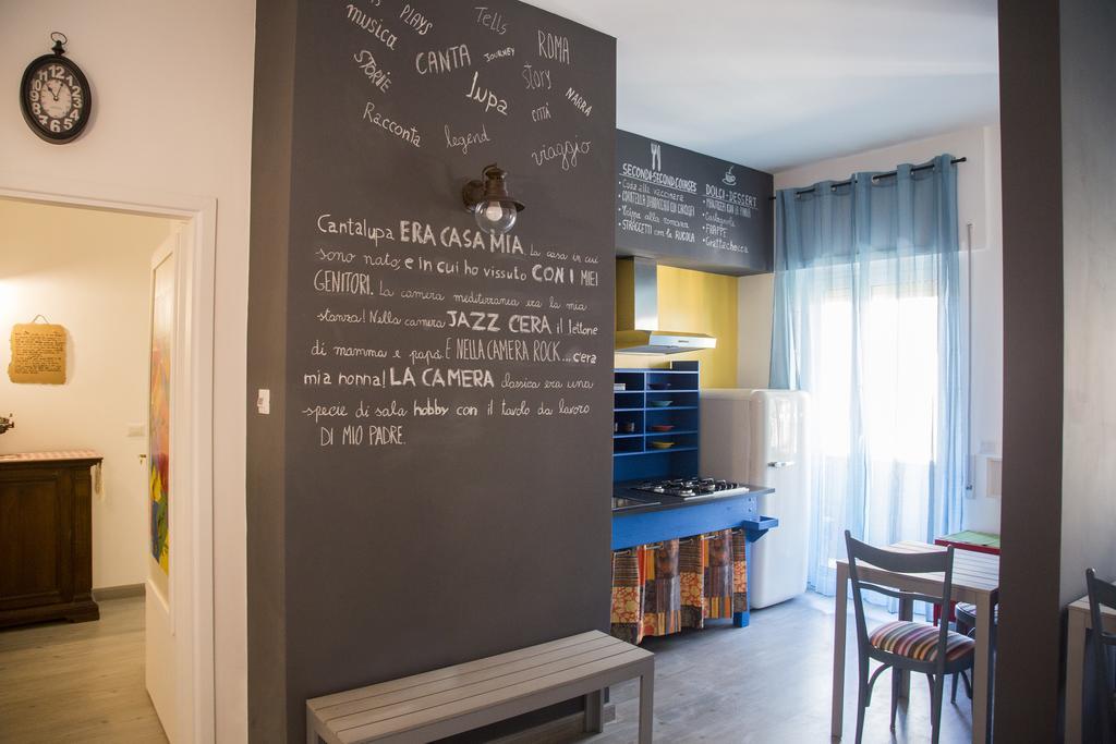 Cantalupa Accommodation Roma Ngoại thất bức ảnh