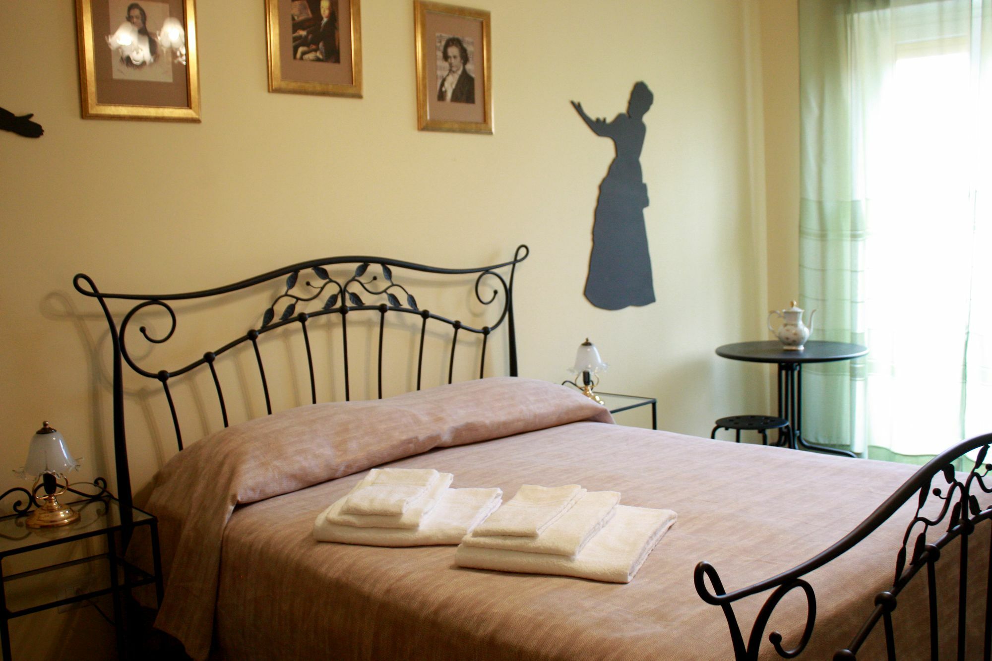 Cantalupa Accommodation Roma Ngoại thất bức ảnh