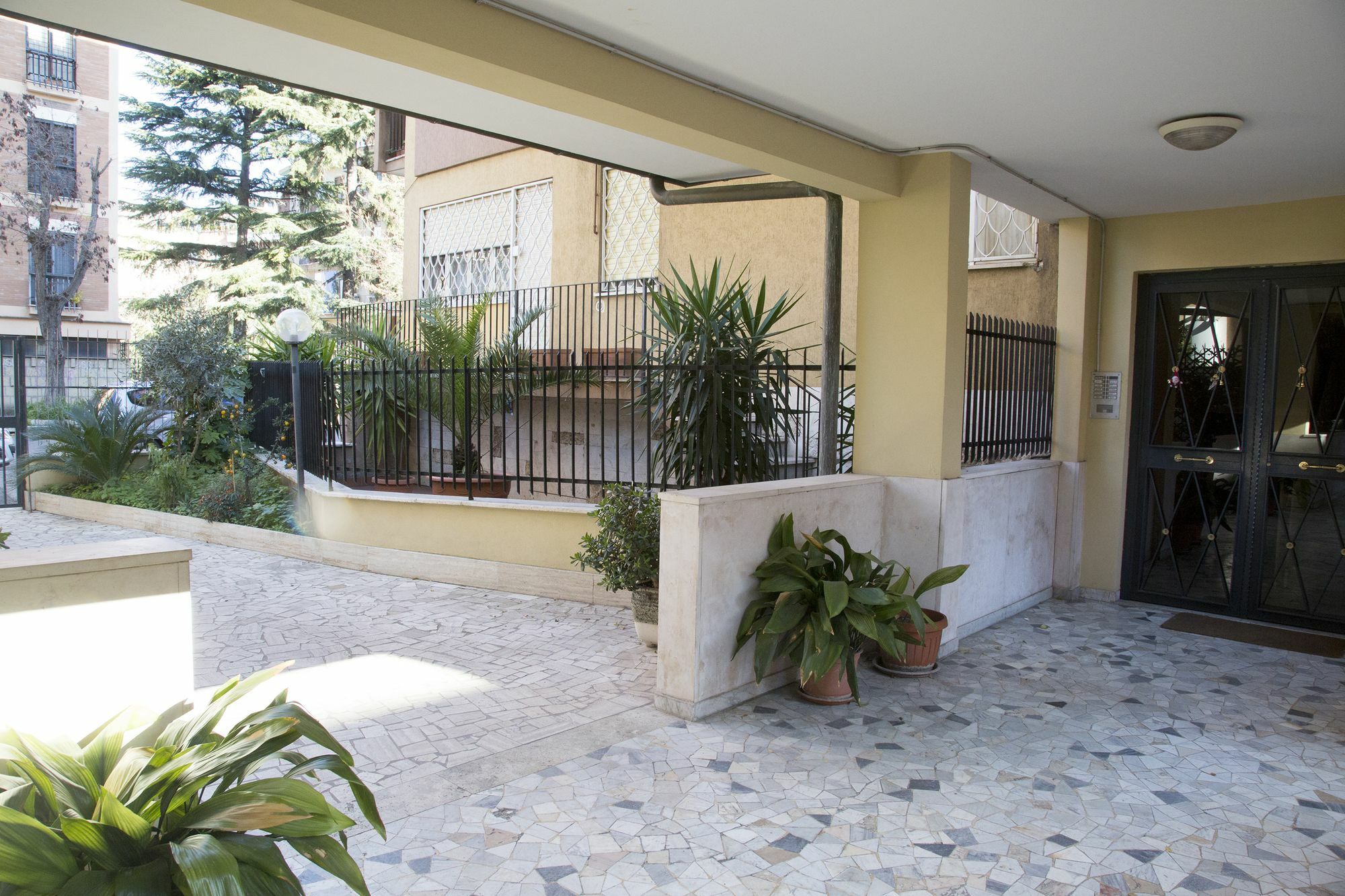 Cantalupa Accommodation Roma Ngoại thất bức ảnh